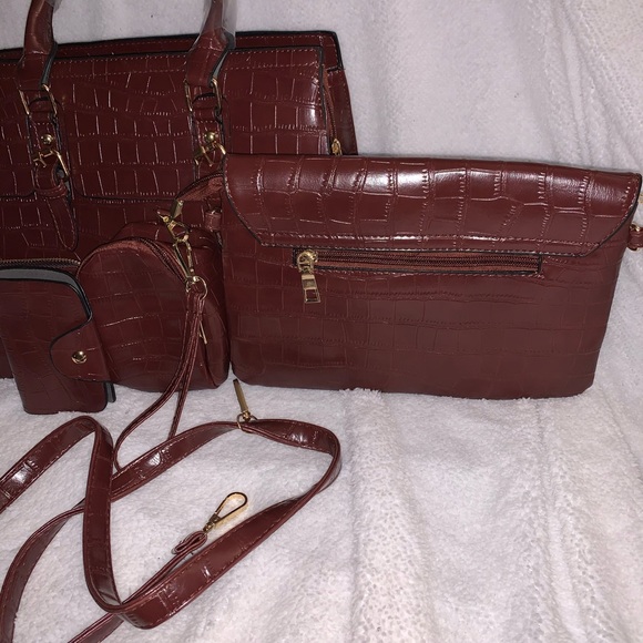 5 piece purse set - Picture 3 of 4